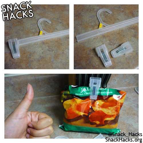 Daily Snack Hack